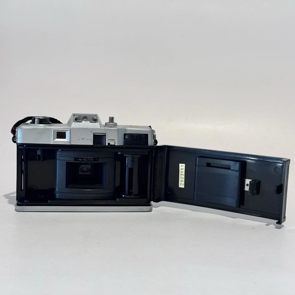 Vintage Capital 35MM Point & Shoot Retro Camera MX-11 w Case Strap‎ Original Box